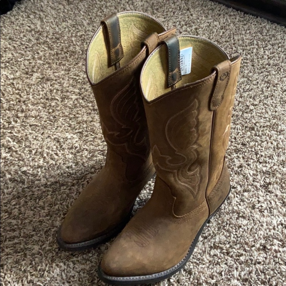 COPY - Shyanne boots